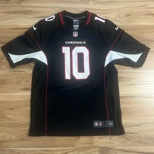 Arizona cardinals Hopkins jersey size medium